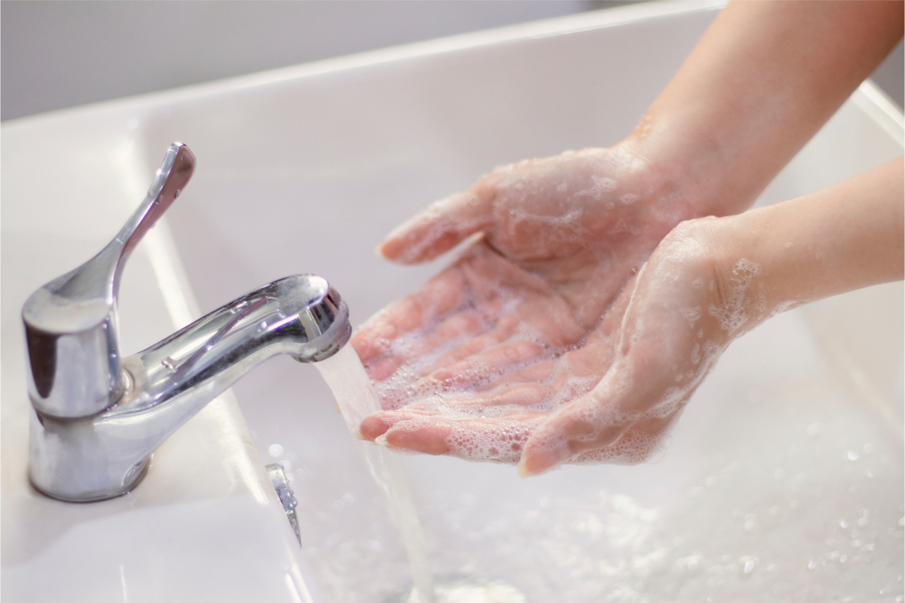 洗手使用「香」皂可能會把有毒物質吃進肚！