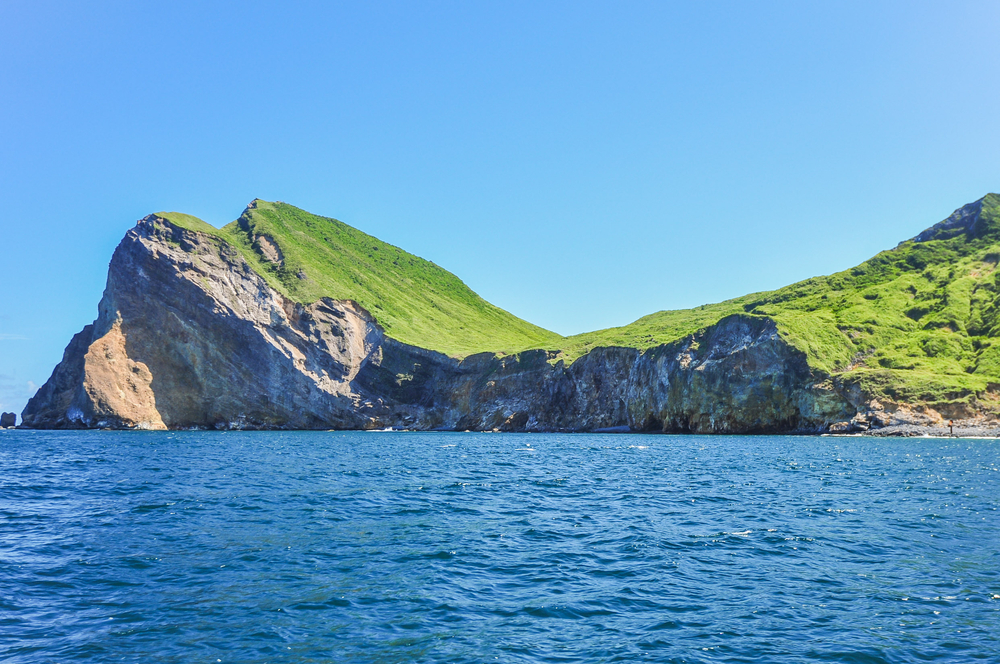 宜蘭一日遊就去龜山島吧！踏上神秘龜山島－登繞島、賞鯨三享受