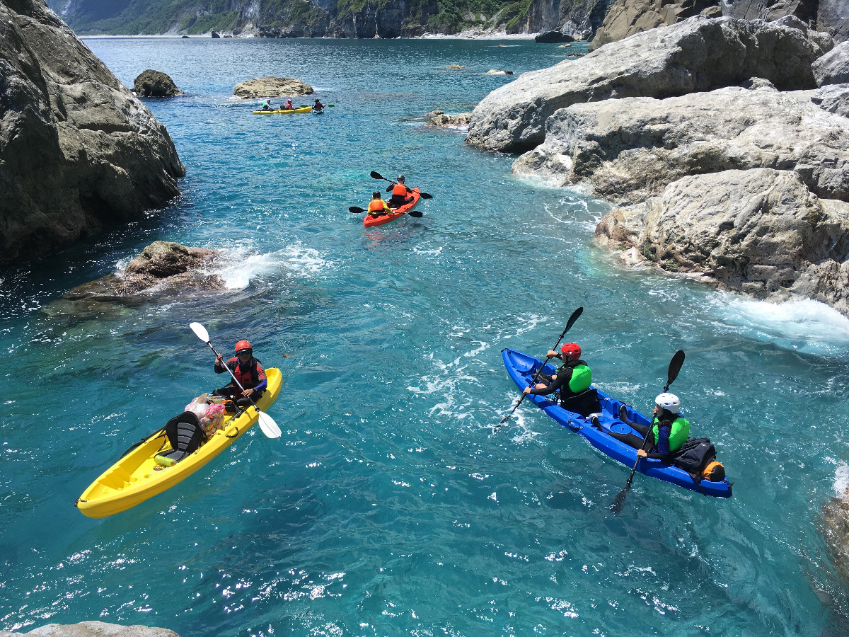 獨木舟大搜密!水上操槳划遍全台+離島 獨木舟霸主誰與爭鋒?