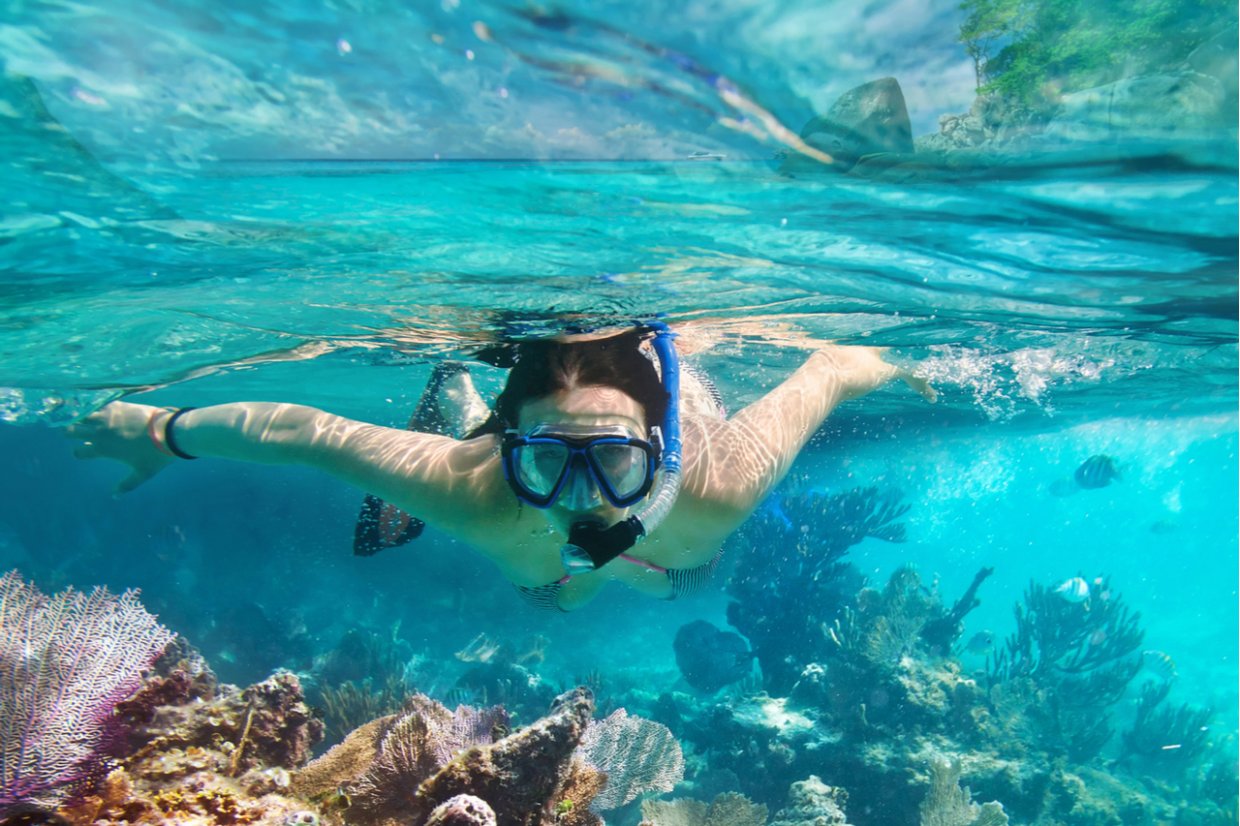 在世界級潛水聖地、沙巴最美島嶼－仙本那 享受天堂之境的碧海藍天
