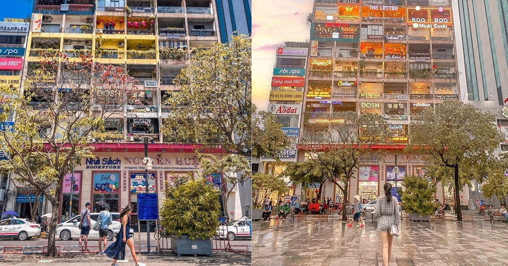 胡志明市不只有咖啡廳公寓！精選越南胡志明市打卡景點8選