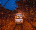 【新北一日遊】深澳RailBike-星光夜騎鐵道遊！