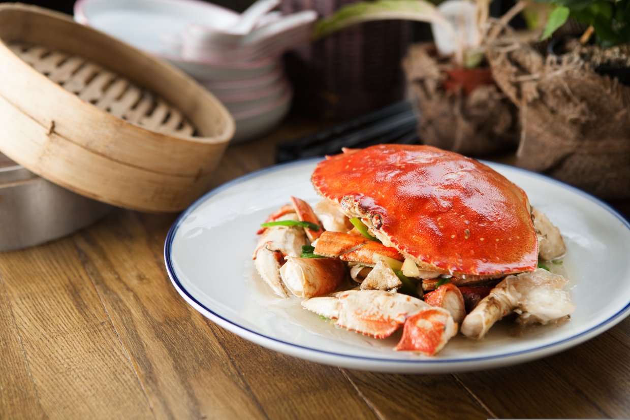 不只懂吃更要懂料理螃蟹