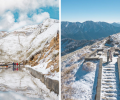 美到像國外！台灣冬季下雪景點在哪裡？台灣賞雪景點報你知