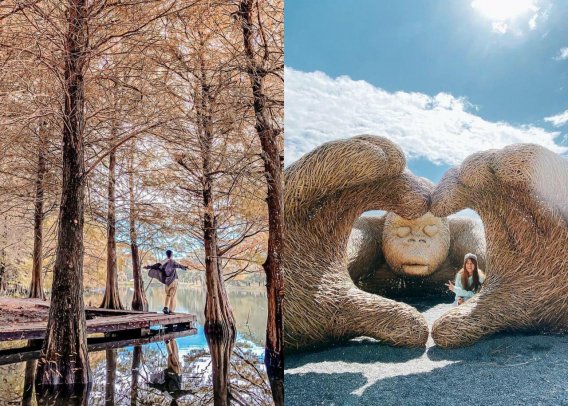 你一定沒玩過這樣的花蓮 ８種全新花蓮上山下海超fun玩法 奧丁丁客棧