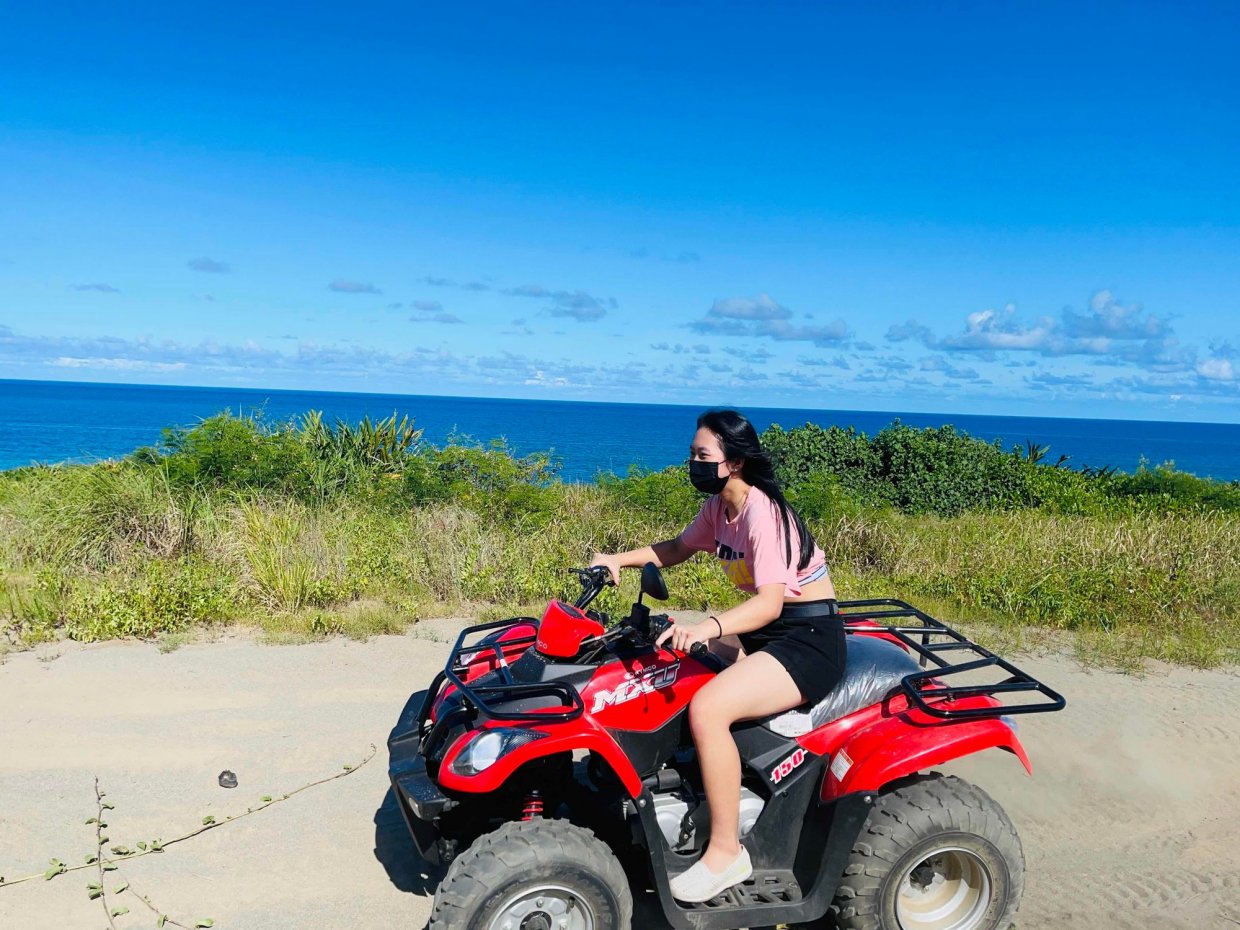 出發冒險去！盡情享受ATV沙灘車馳騁快感