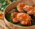 Hairy,Crab,For,Mid Autumn,Festival