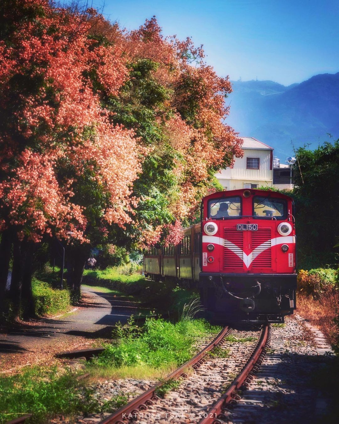 Katrina5070 滿竹自行車道