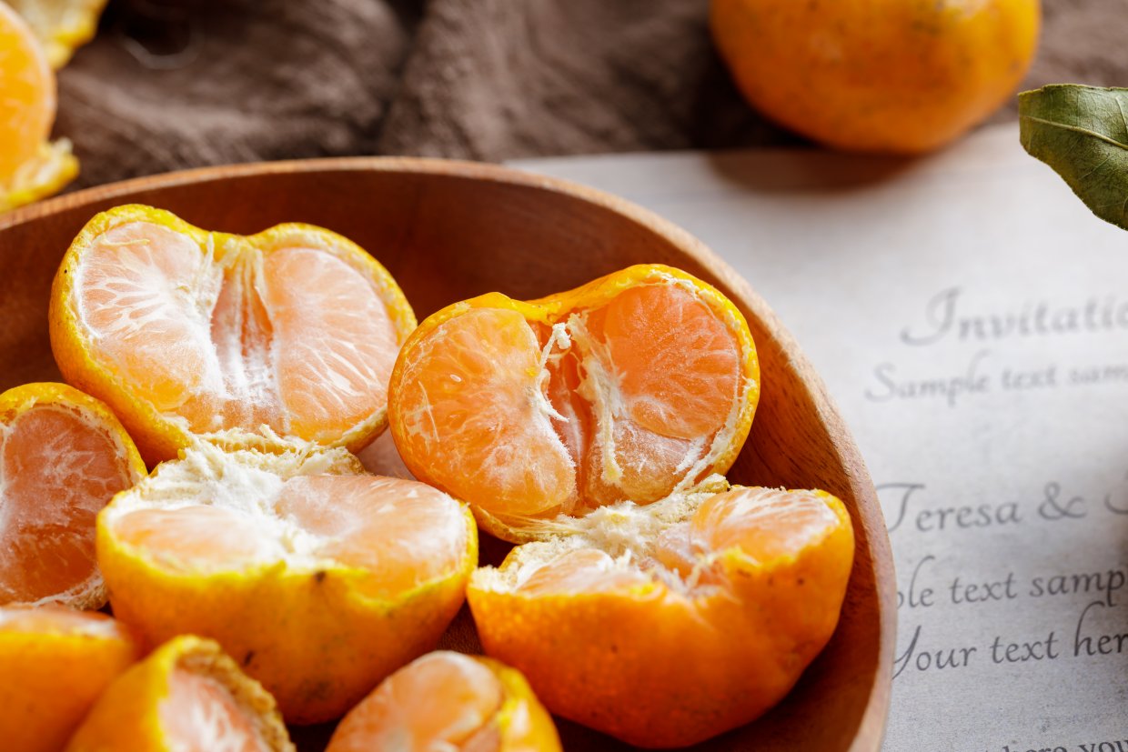 柑橘的養生功效很多，但還是有些禁忌，吃多了容易傷害腸胃唷