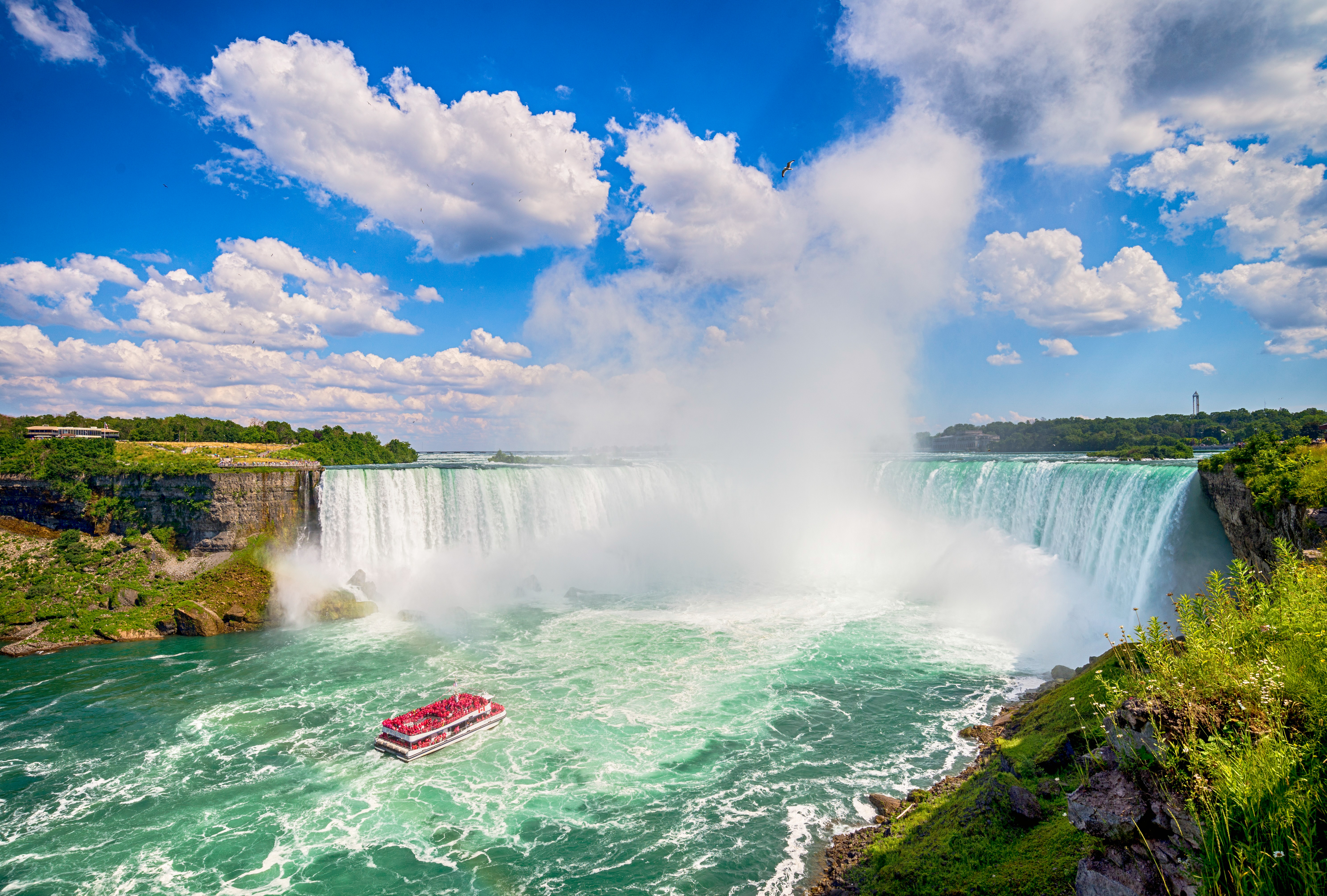 Niagara,Falls,In,Canada