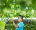 【圖一】奧丁丁市集攜手農友推出「食食相伴」週年慶活動，邀民眾以行動支持在地生產者