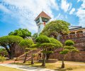 Fort,Zeelandia,,Aka,Anping,Fort,In,Tainan,,Taiwan