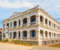 Chen,Jing Lan,Western Style,House,In,Kinmen,,Taiwan