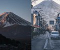▲2024日本富士山 （圖／_chiu.h, Instagram)