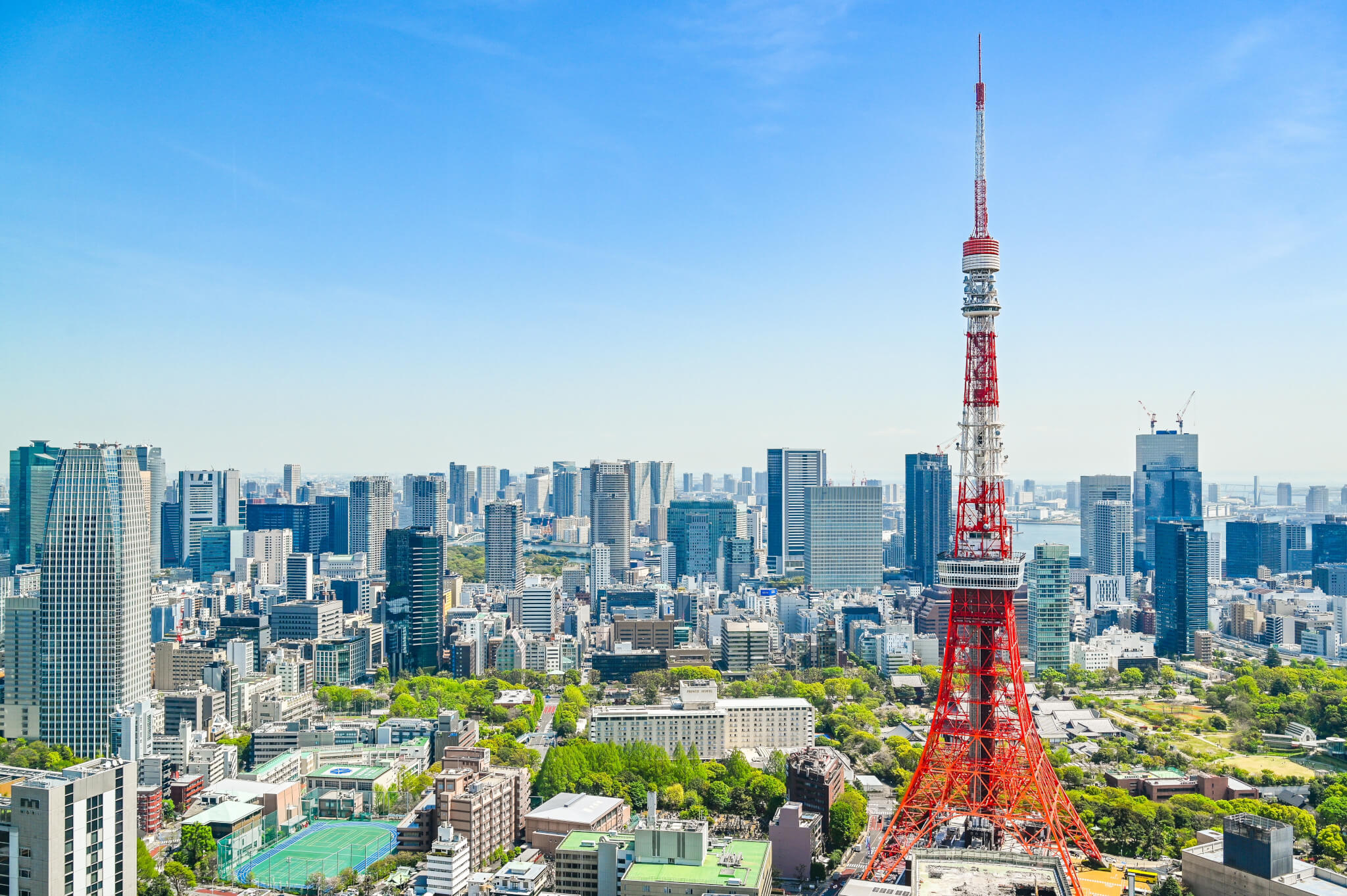 日本東京（圖／Shutterstock）