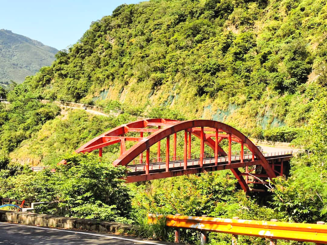 台東紅葉村