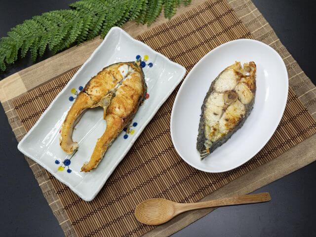澎湖春季海鮮:鮸魚與肉魚
